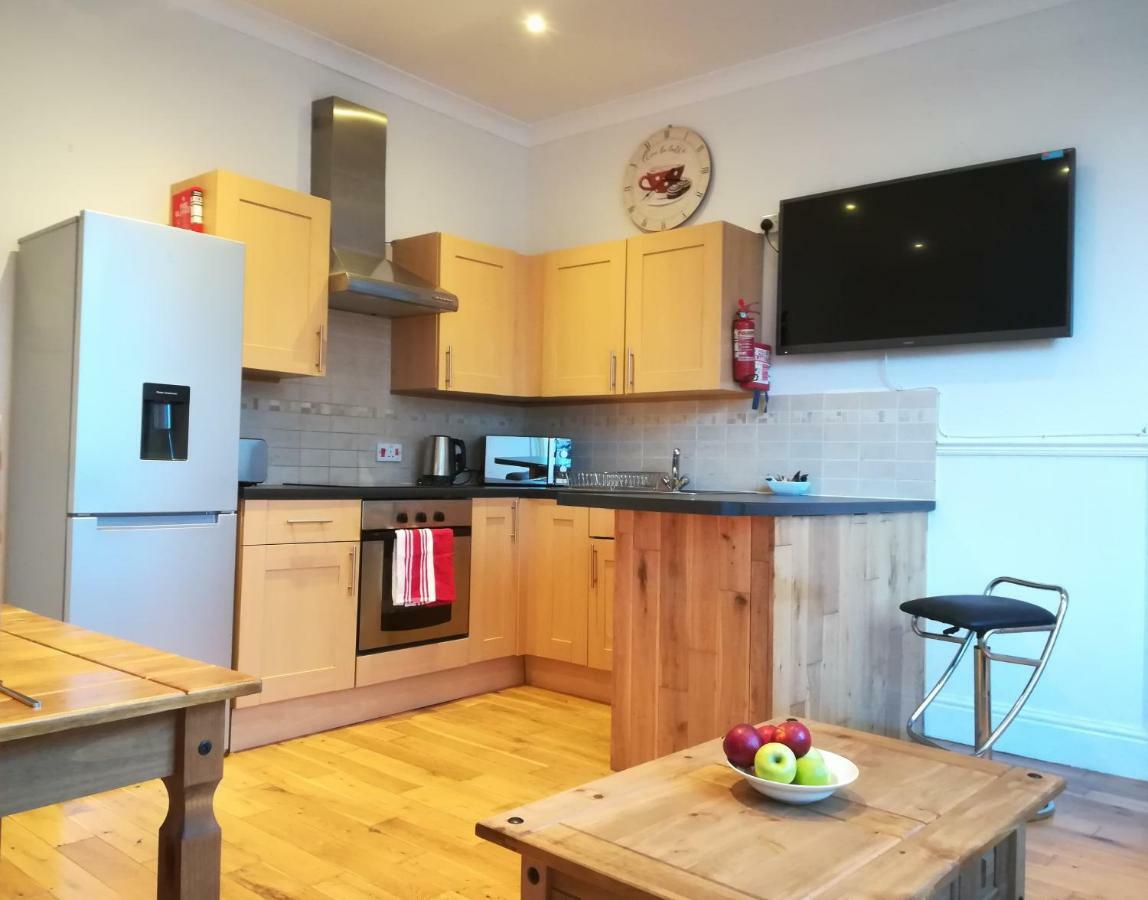 Bright And Airy, 1 Bedroom, Ground Floor Apartment, Uplands, Swansea Kültér fotó